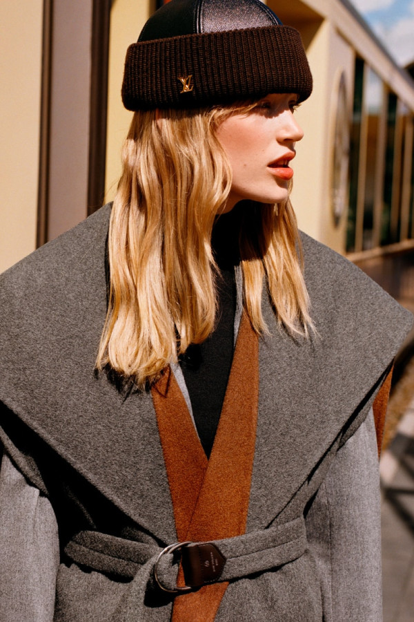 Louis Vuitton Crafts the Ultimate Travel-Ready Flight Mode Collection for FW26