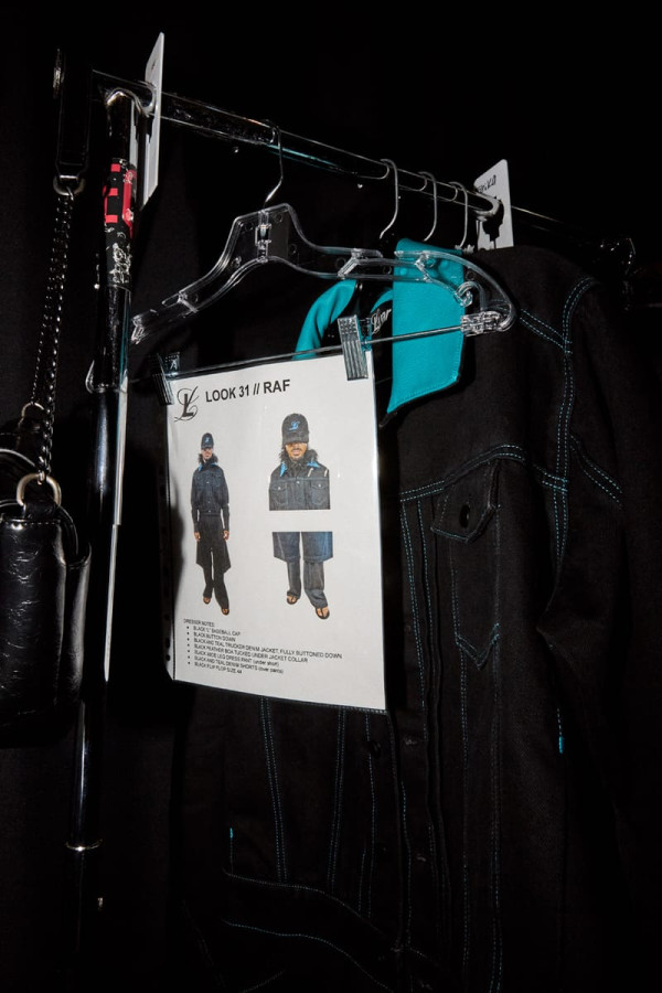 LUAR’s Worlds Collide in “Christopher Street Columbus” SS27