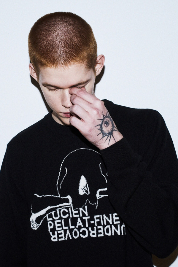 Lucien Pellat-Finet Reworks Its Iconic Skull Motif With UNDERCOVER and TAKAHIRO MIYASHITA