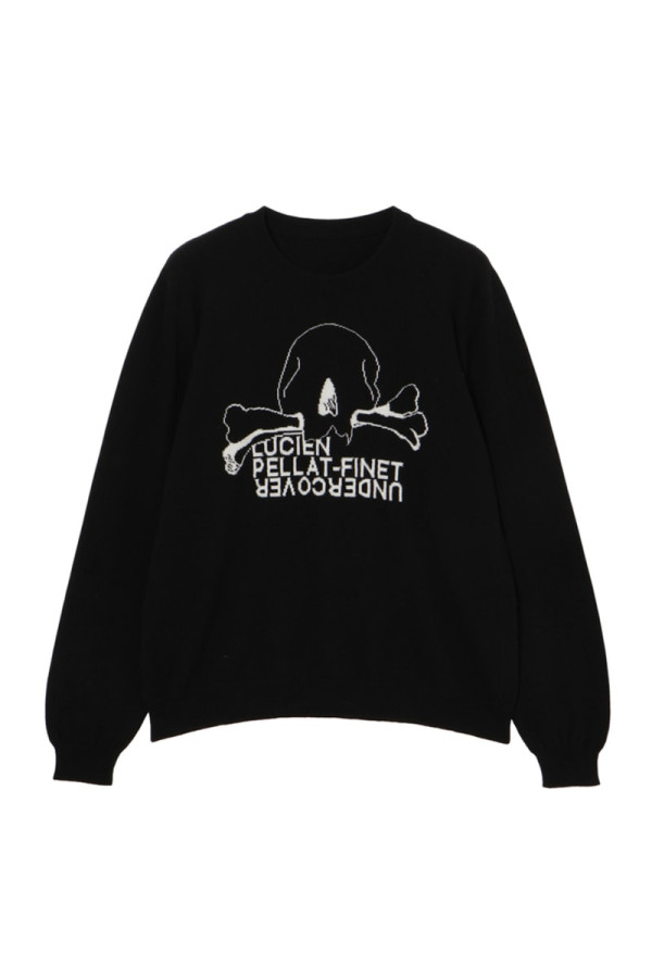Lucien Pellat-Finet Reworks Its Iconic Skull Motif With UNDERCOVER and TAKAHIRO MIYASHITA