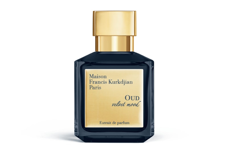 Maison Francis Kurkdjian Translates Desert Sand Dunes Into “OUD velvet mood” Extrait de parfum