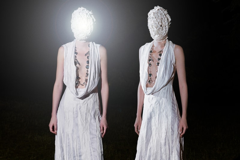 Maison Margiela Captures High Drama and Suspense in “ANONYMITY” for FW26