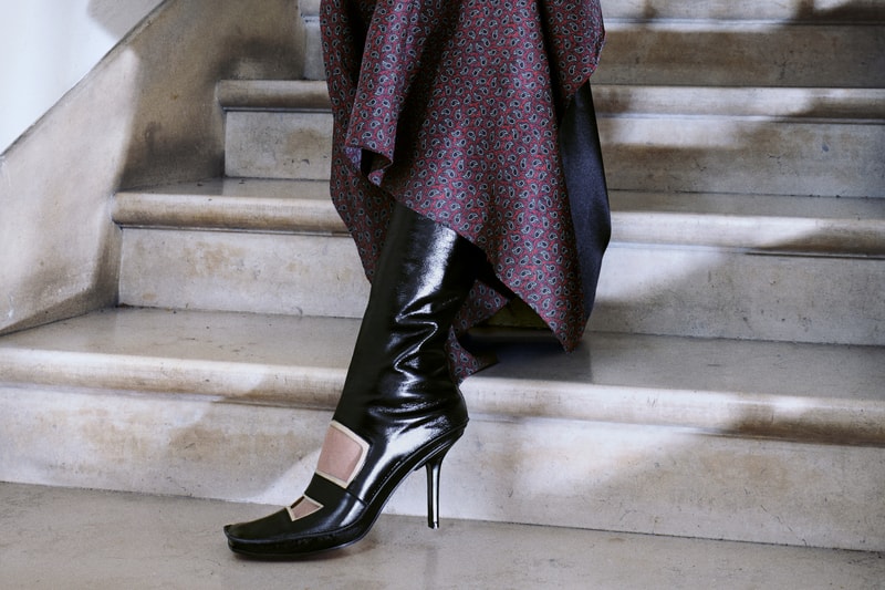 Maison Margiela Captures High Drama and Suspense in “ANONYMITY” for FW26