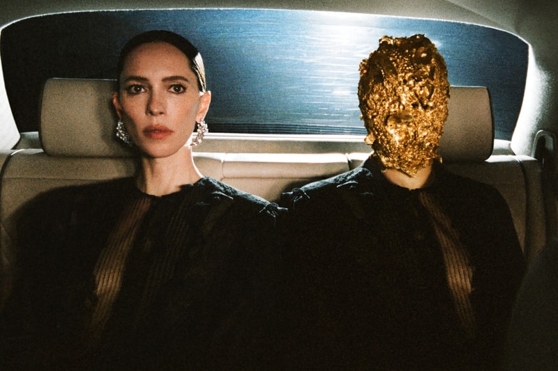 Maison Margiela Captures High Drama and Suspense in “ANONYMITY” for FW26