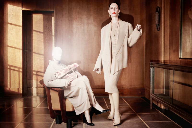 Maison Margiela Captures High Drama and Suspense in “ANONYMITY” for FW26