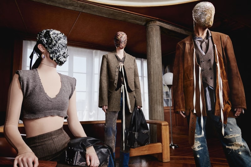 Maison Margiela Dropped a Psychological Thriller for FW26