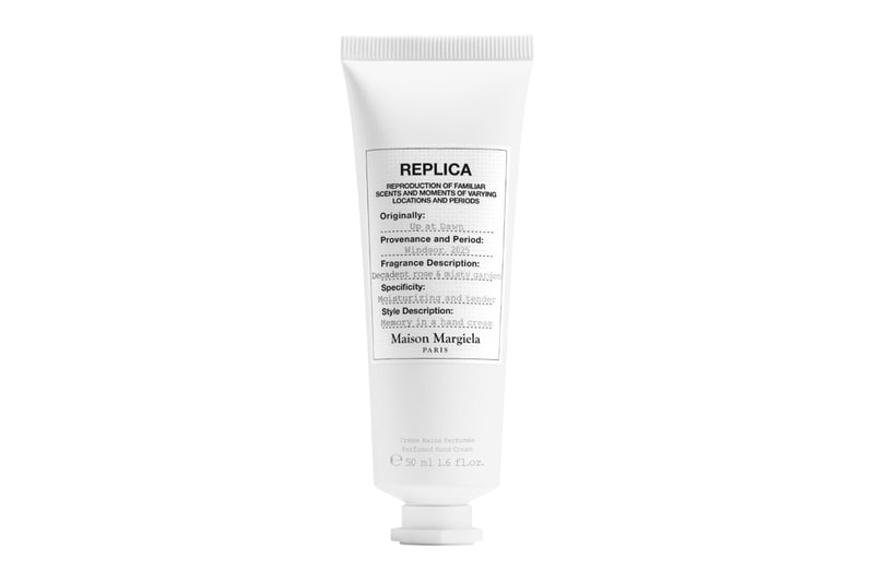 Maison Margiela's REPLICA Wraps "Lazy Sunday Morning" and "Jazz Club" Scents in Newspaper Print for Its Second Holiday 2026 Offering