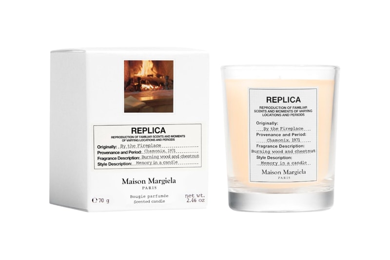Maison Margiela's REPLICA Wraps "Lazy Sunday Morning" and "Jazz Club" Scents in Newspaper Print for Its Second Holiday 2026 Offering
