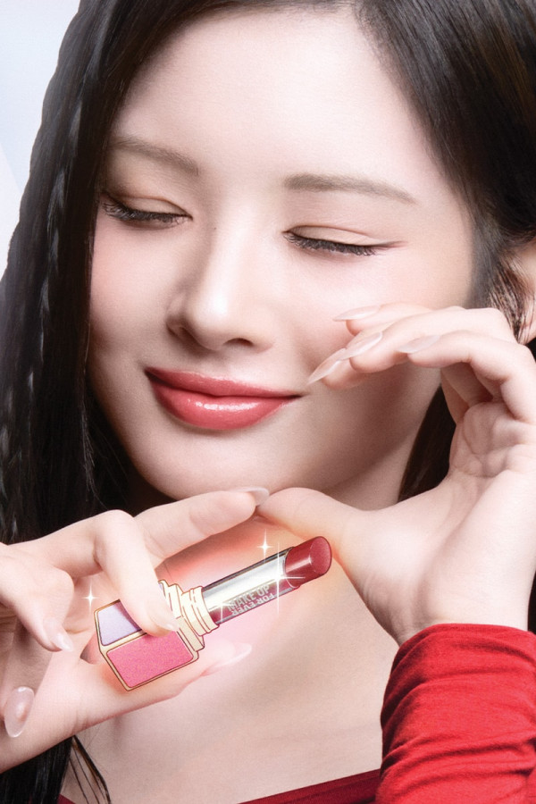 Make Up For Ever Links up With K-Pop Group NMIXX
