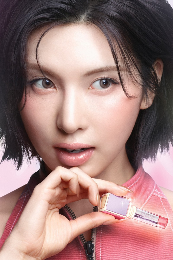 Make Up For Ever Links up With K-Pop Group NMIXX