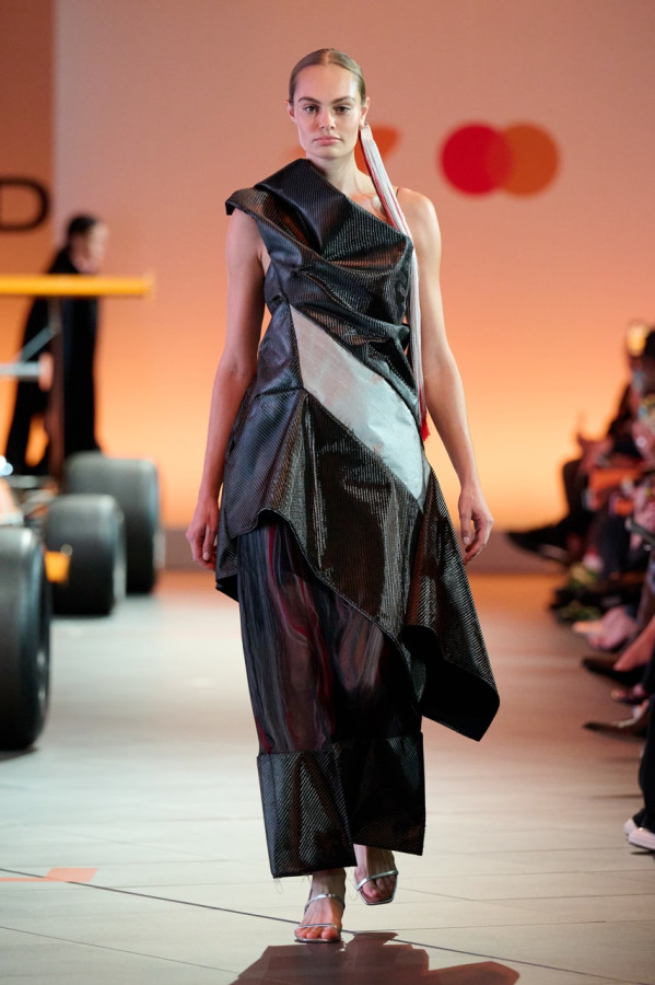 McLaren Mastercard Formula 1 Team and Central Saint Martins, UAL Take Pole Position on the Runway