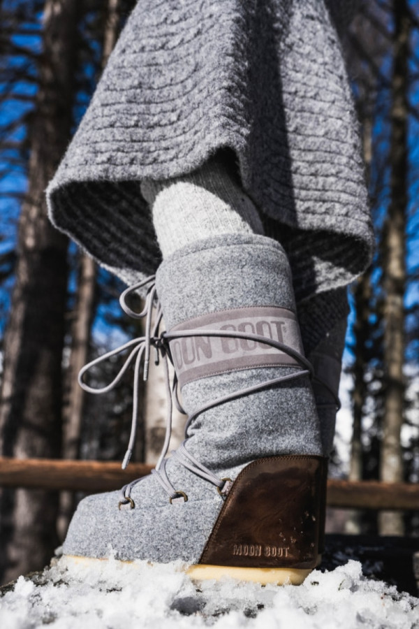 Moon Boot's FW26 Collection Is a Fur-Lined Dream