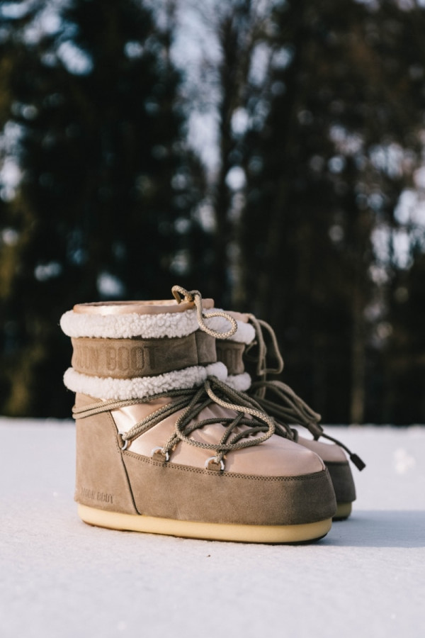 Moon Boot's FW26 Collection Is a Fur-Lined Dream