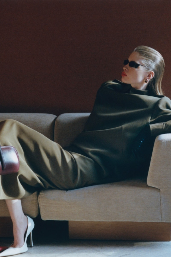 Mugler Is Playing Power Games For its FW26 Campaign