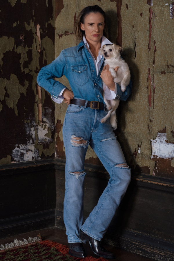 Nan Goldin Captures Acne Studios’ Creative Family for Their 30th Anniversary