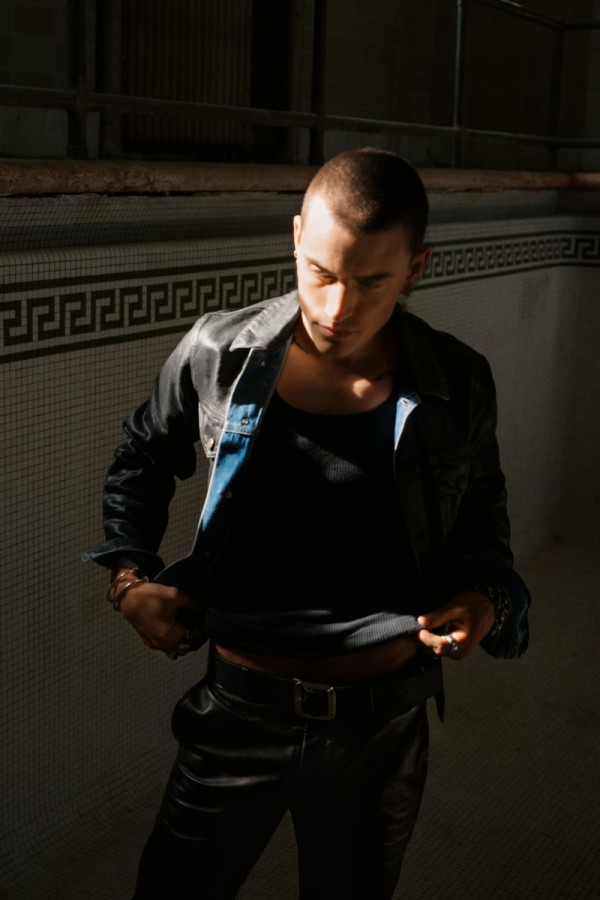 Nan Goldin Captures Acne Studios’ Creative Family for Their 30th Anniversary