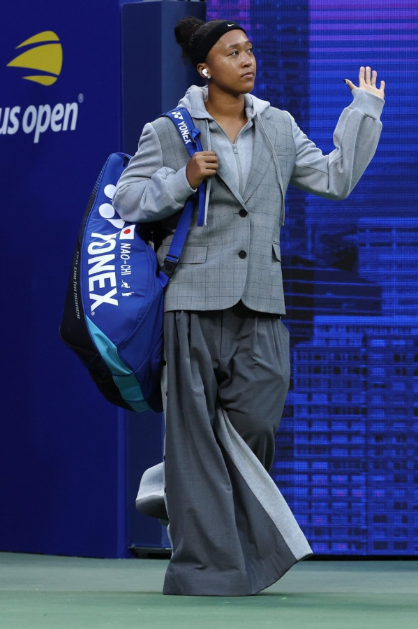Naomi Osaka's Best Looks at the 2026 US Open So Far