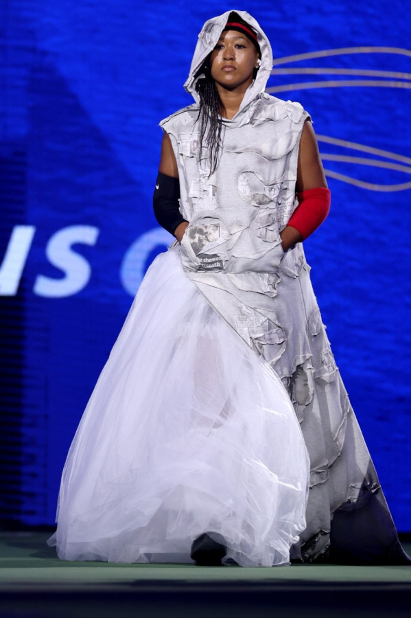 Naomi Osaka's Best Looks at the 2026 US Open So Far