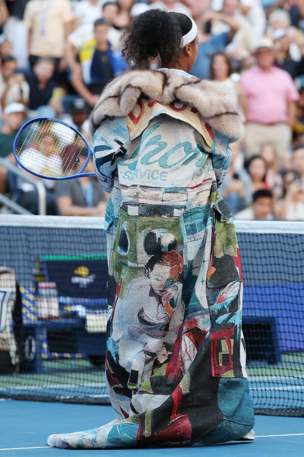 Naomi Osaka's Best Looks at the 2026 US Open So Far