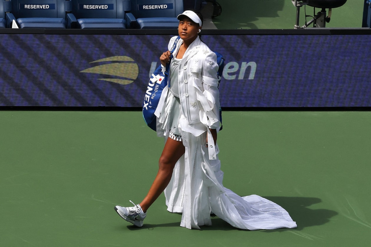 Naomi Osaka's Best Looks at the 2026 US Open So Far