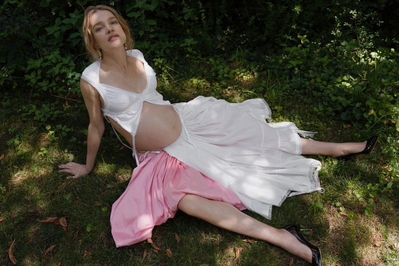 Natalia Vodianova Stars in Cou Cou's Fall Campaign