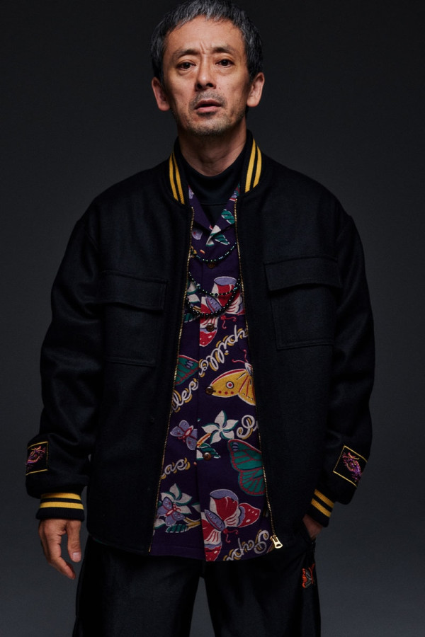 Needles Taps Heritage Imprints Tailor Toyo and Sun Surf for Inaugural Collaboration