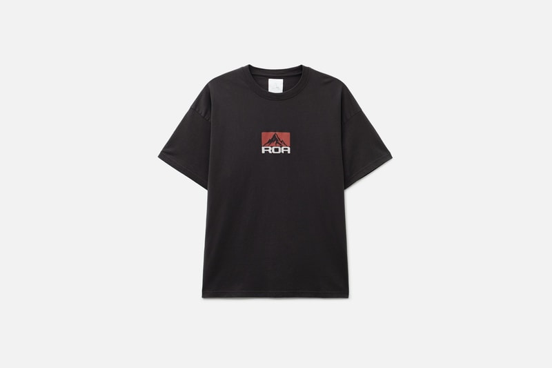 New Arrivals From HBX: ROA