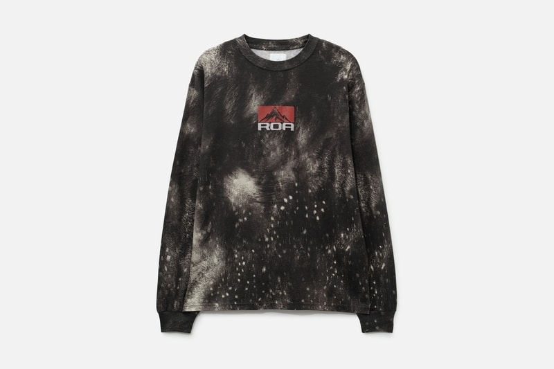 New Arrivals From HBX: ROA