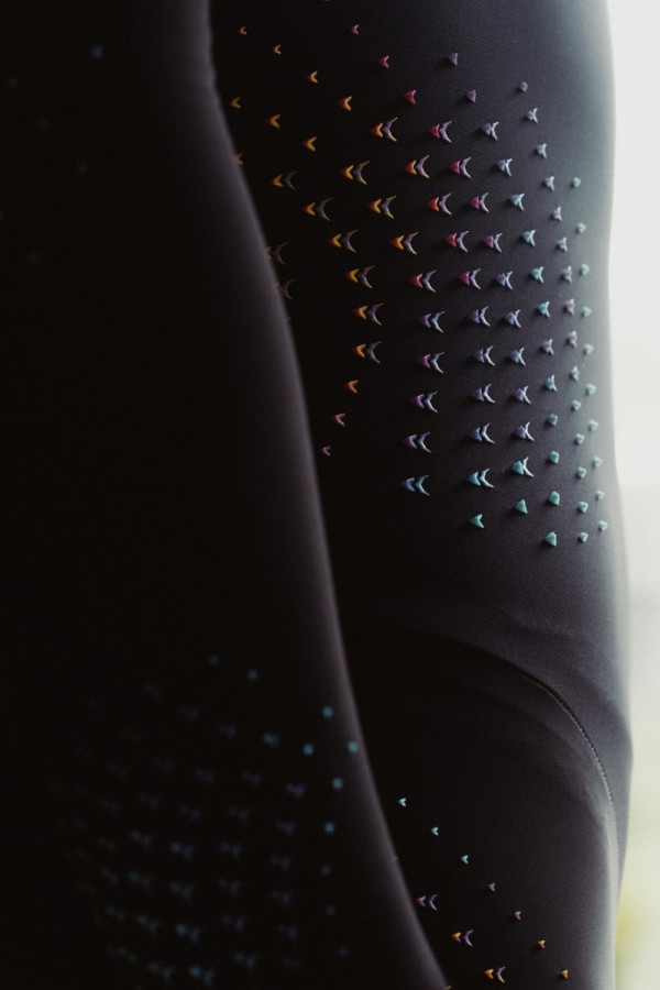 Nike and Keely Hodgkinson Unveil a Futuristic One-of-One Speed Suit
