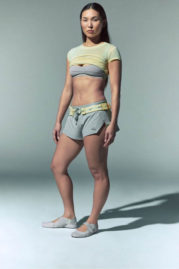 NikeSKIMS Taps Our Favorite Olympians for Its New Campaign