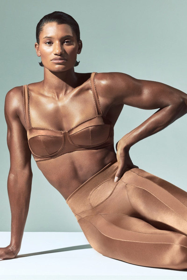NikeSKIMS Taps Our Favorite Olympians for Its New Campaign