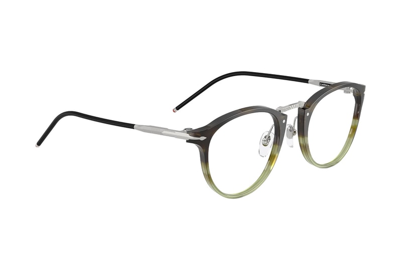 Olivetti’s Historic Lettera 22 Typewriter Inspires Persol’s Latest Eyewear