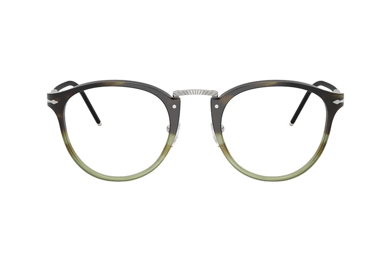 Olivetti’s Historic Lettera 22 Typewriter Inspires Persol’s Latest Eyewear