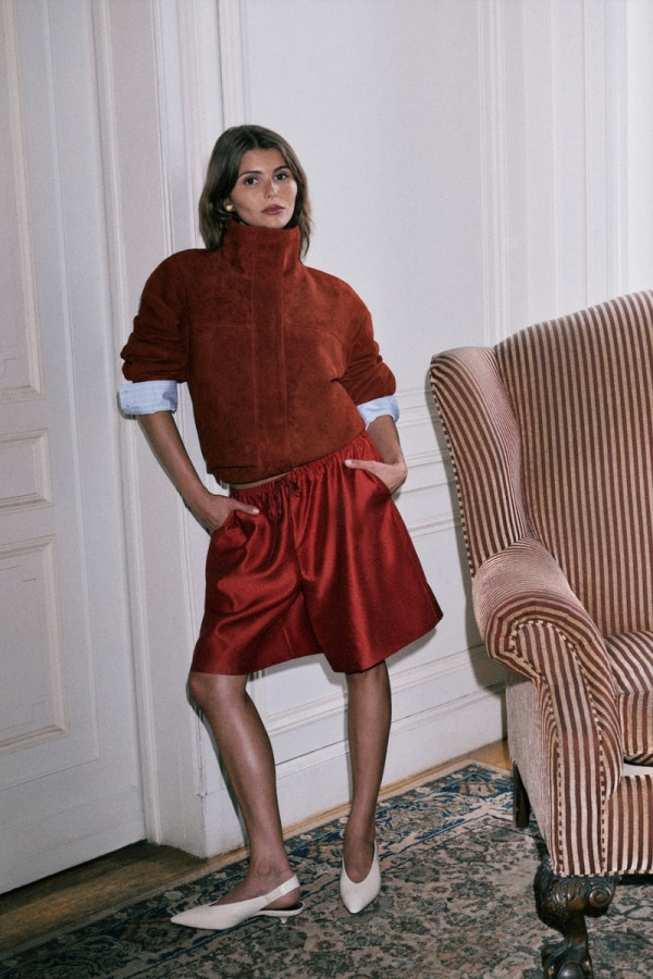 Olivia Jade Is Being a "Good Sport" with Reformation