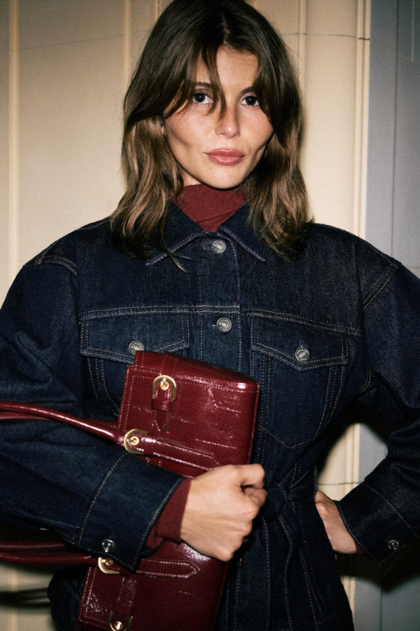 Olivia Jade Is Being a "Good Sport" with Reformation