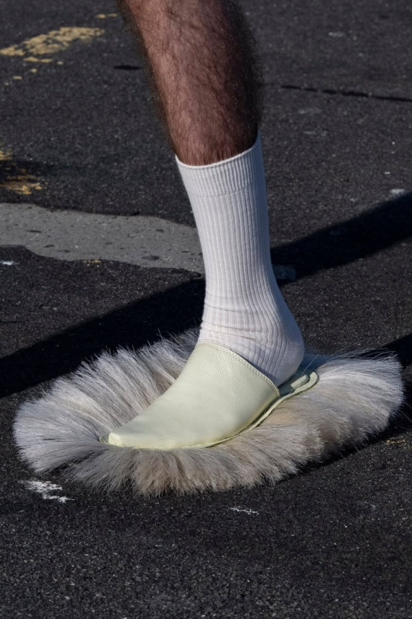 Our Favorite Footwear From the SS27 Runways So Far