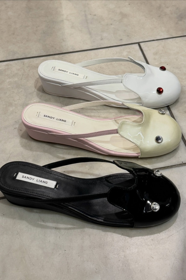 Our Favorite Footwear From the SS27 Runways So Far