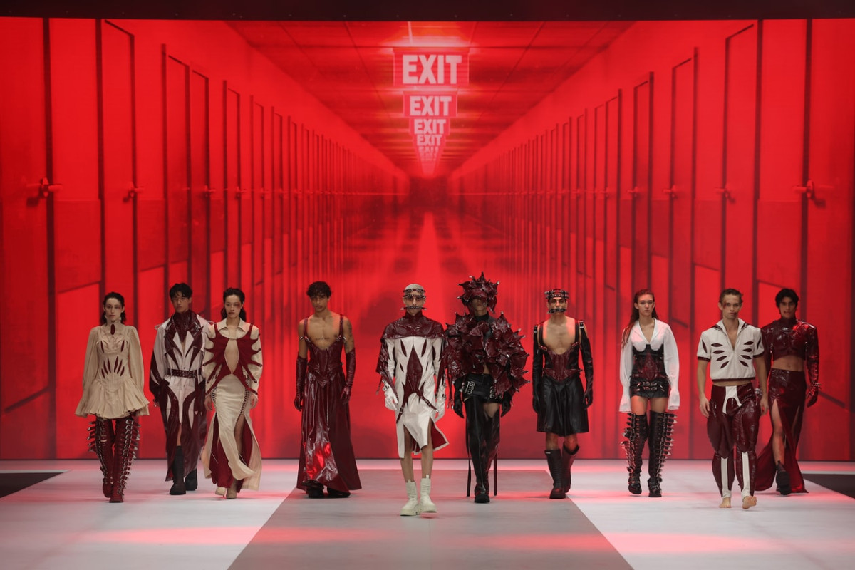 Our Favorite Hong Kong Designers From CENTRESTAGE, Asia's Annual Fashion Showcase