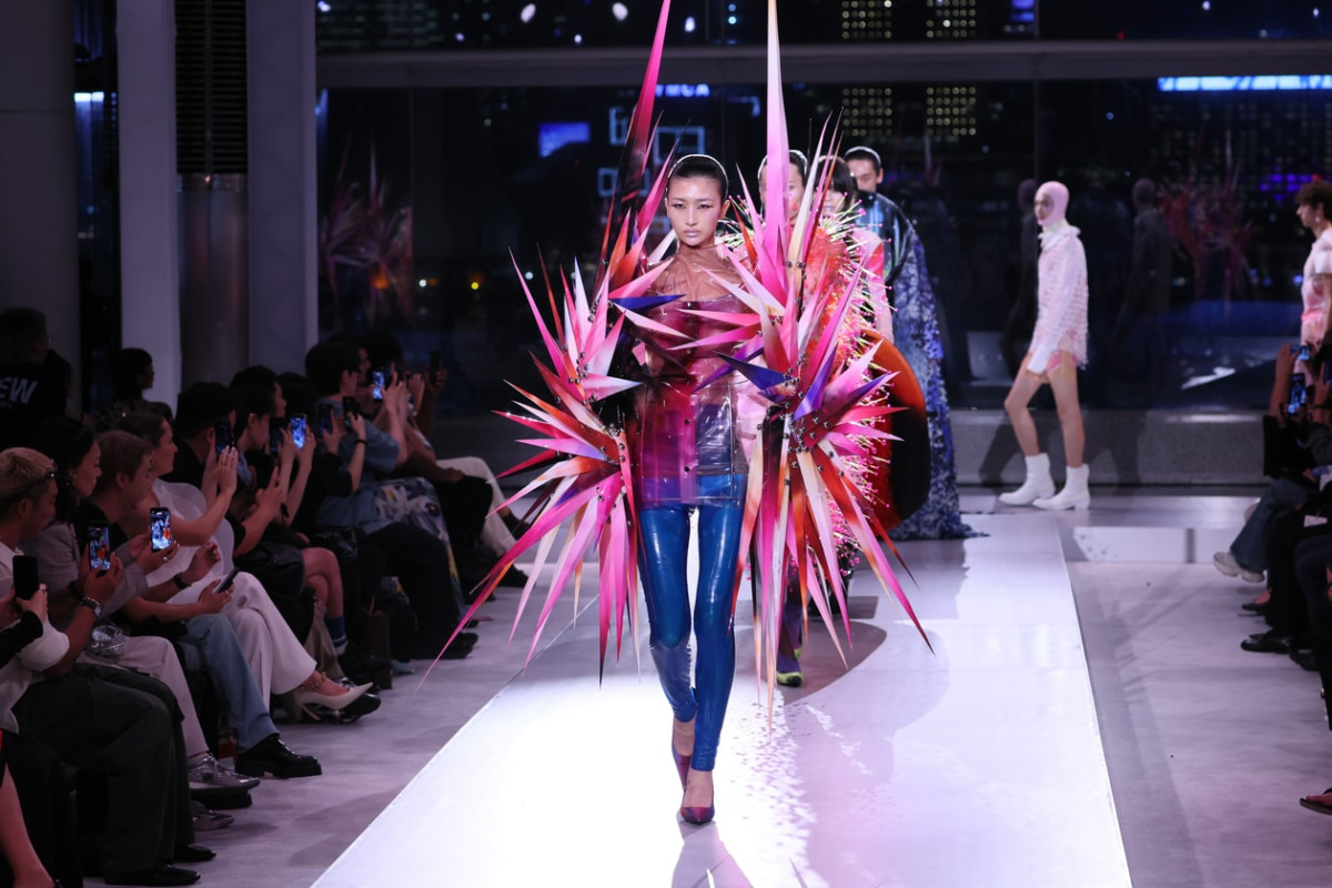 Our Favorite Hong Kong Designers From CENTRESTAGE, Asia's Annual Fashion Showcase