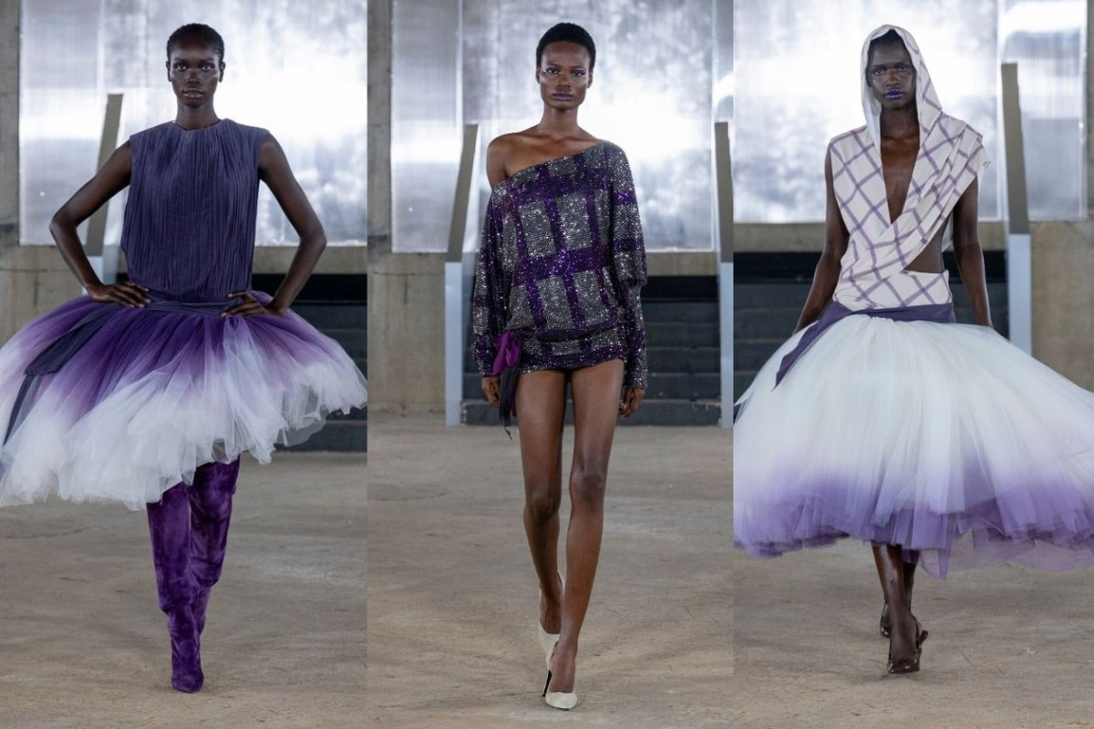 Our Favorite Shows From London Fashion Week SS27, So Far