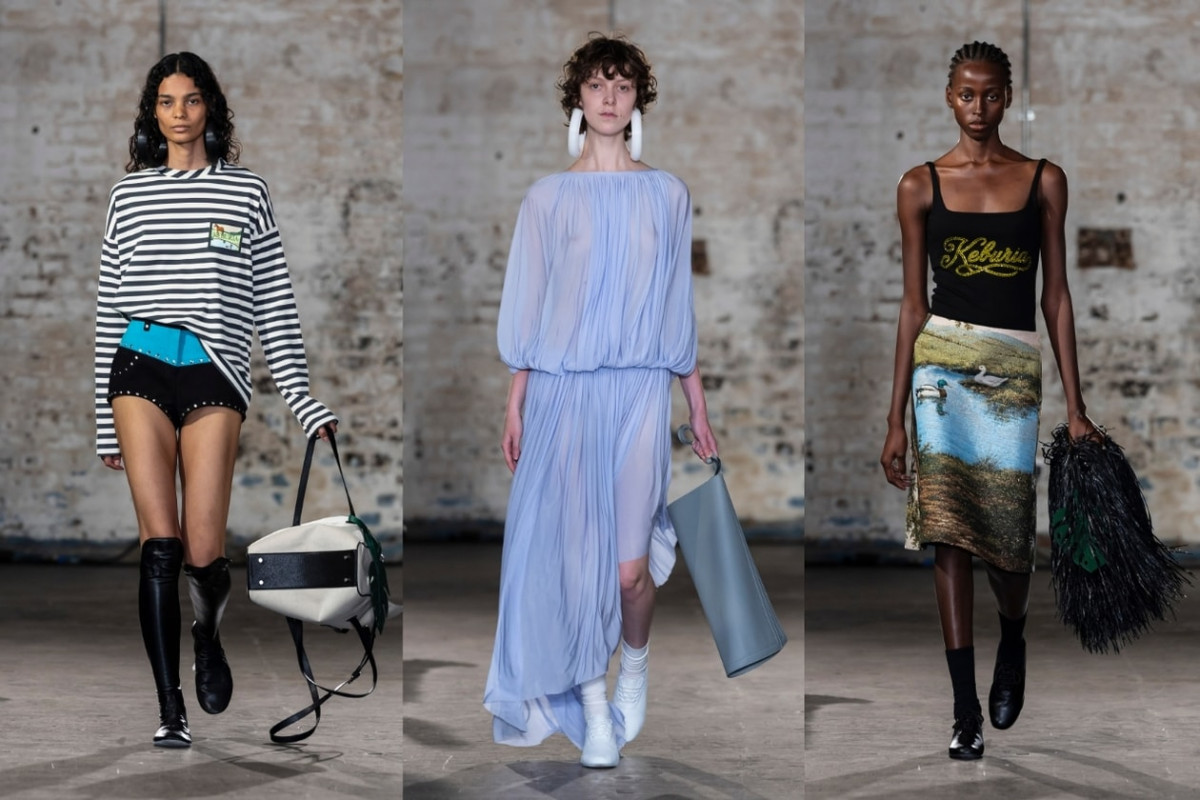 Our Favorite Shows From London Fashion Week SS27, So Far