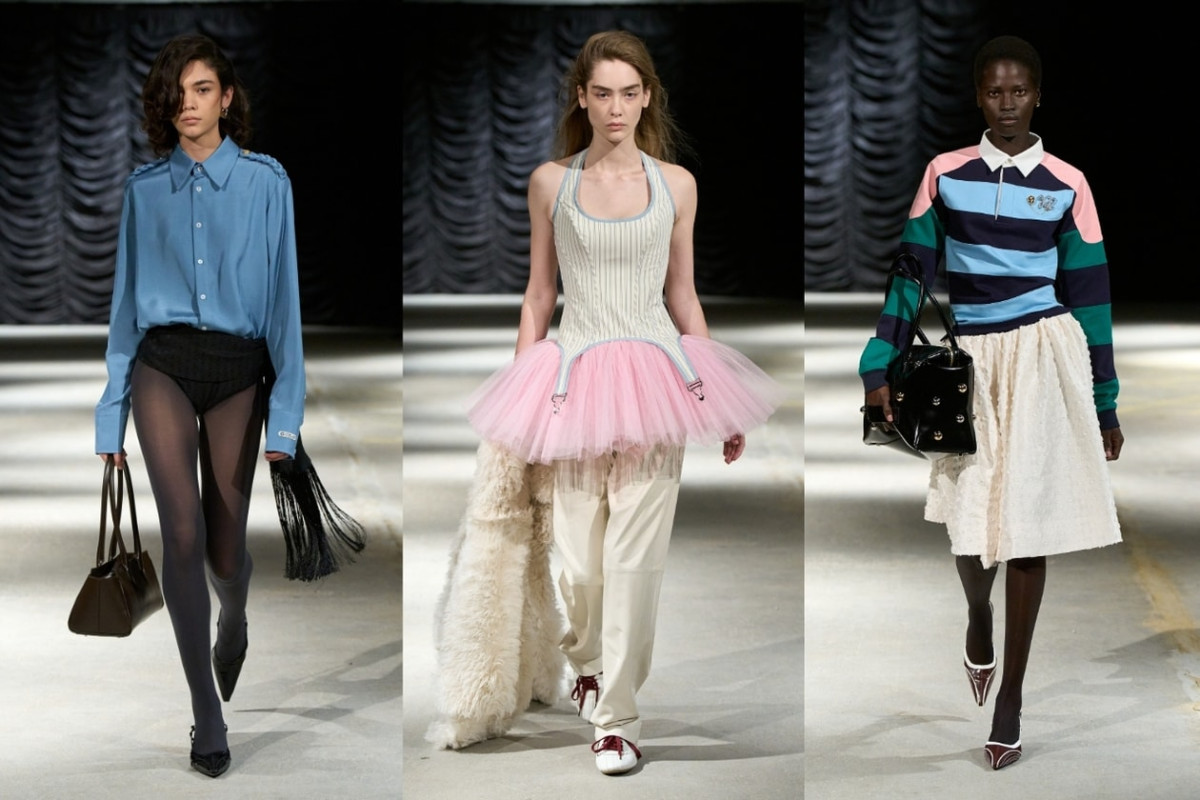 Our Favorite Shows From London Fashion Week SS27, So Far