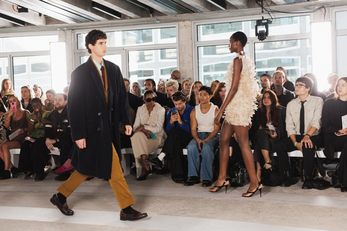 Our Favorite Shows From London Fashion Week SS27, So Far