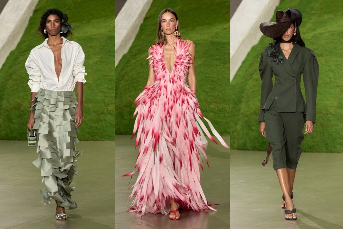 Our Favorite Shows of New York Fashion Week SS27