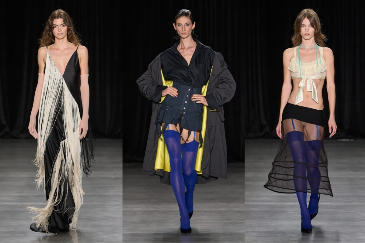 Our Favorite Shows of New York Fashion Week SS27 So Far