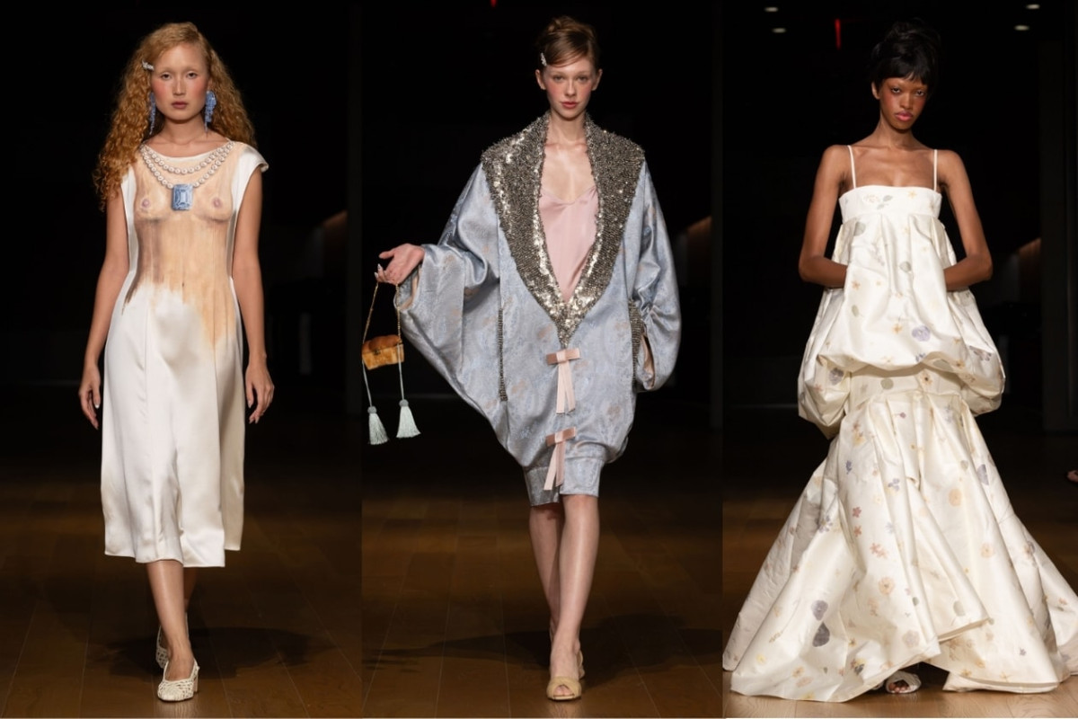 Our Favorite Shows of New York Fashion Week SS27 So Far