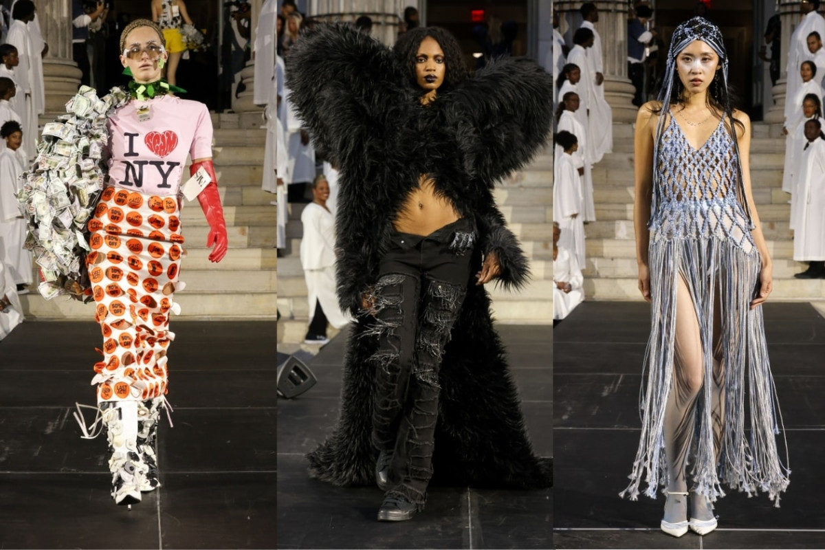 Our Favorite Shows of New York Fashion Week SS27 So Far
