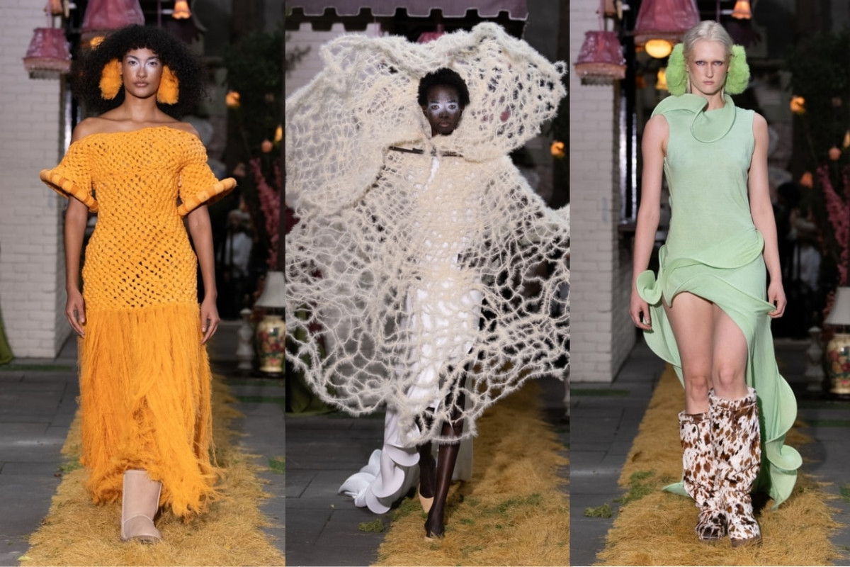 Our Favorite Shows of New York Fashion Week SS27 So Far