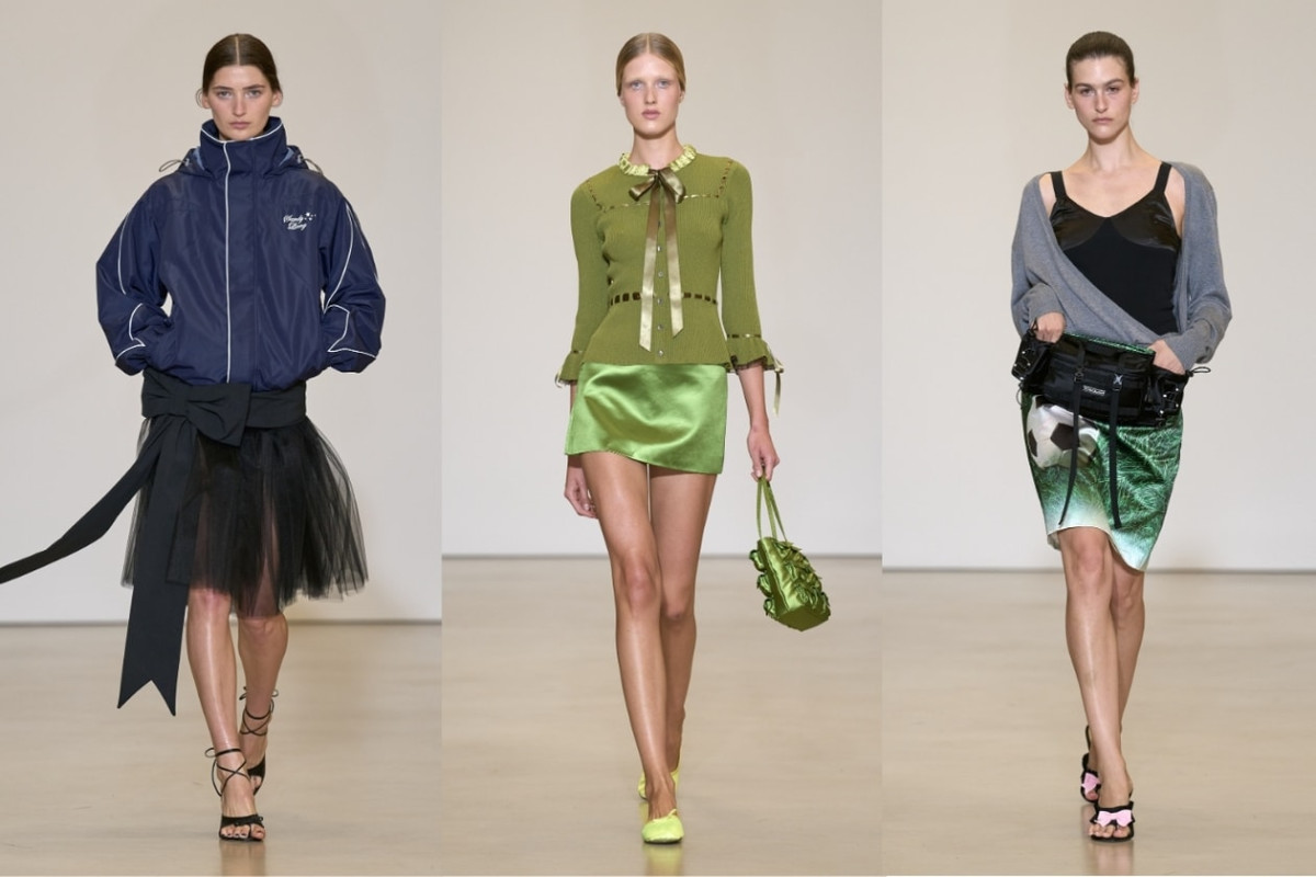 Our Favorite Shows of New York Fashion Week SS27 So Far