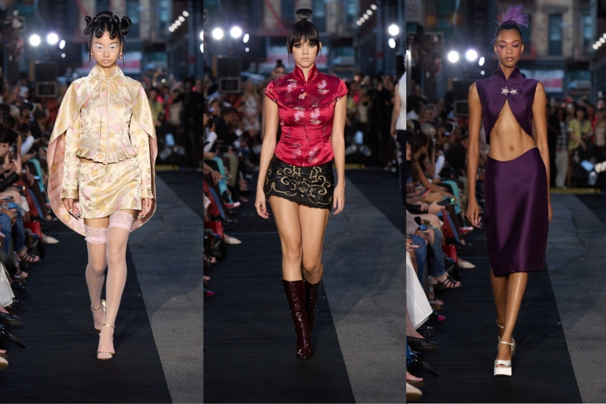 Our Favorite Shows of New York Fashion Week SS27 So Far